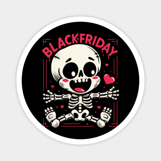 Black Friday Joy Magnet